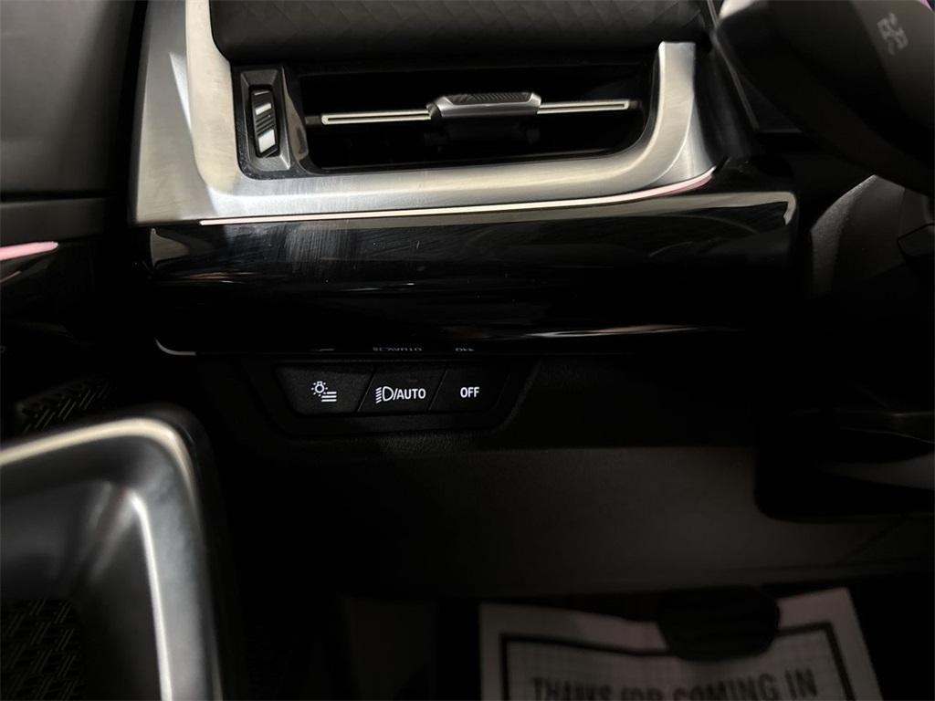 used 2024 BMW X2 car, priced at $37,787