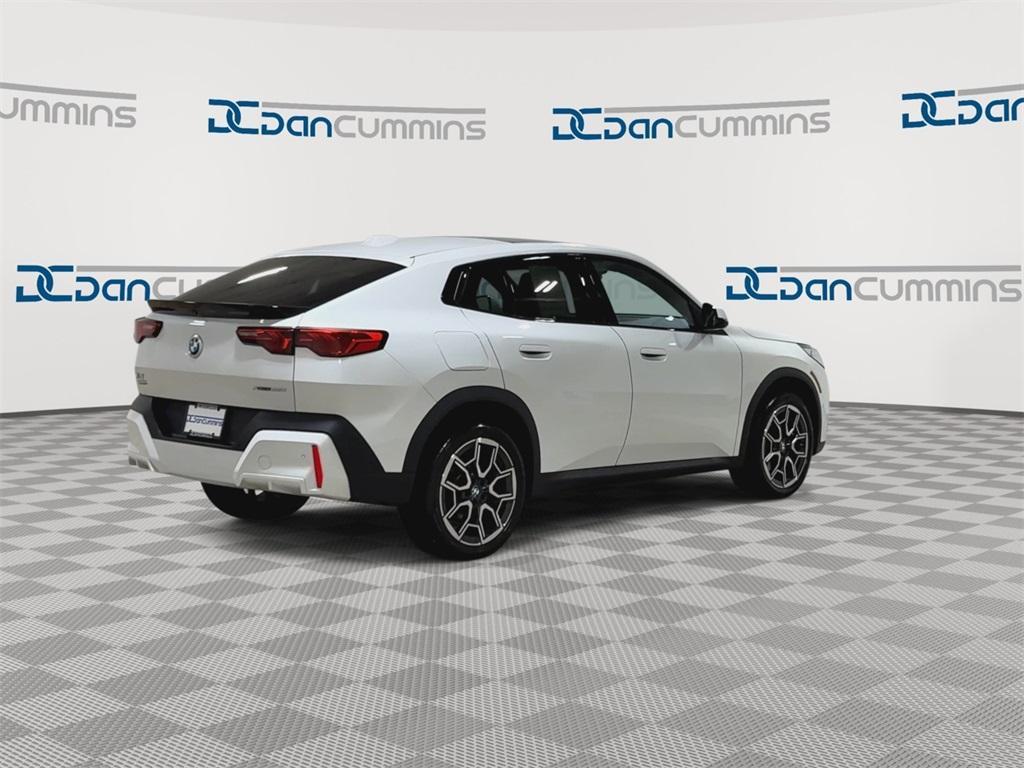 used 2024 BMW X2 car, priced at $37,787