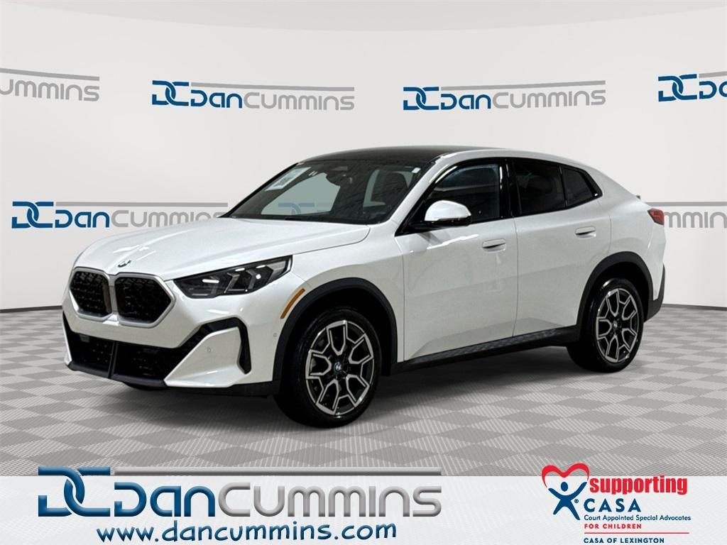 used 2024 BMW X2 car, priced at $37,787