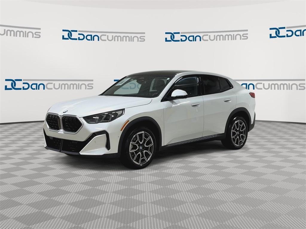 used 2024 BMW X2 car, priced at $37,787