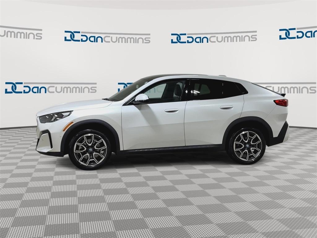 used 2024 BMW X2 car, priced at $37,787