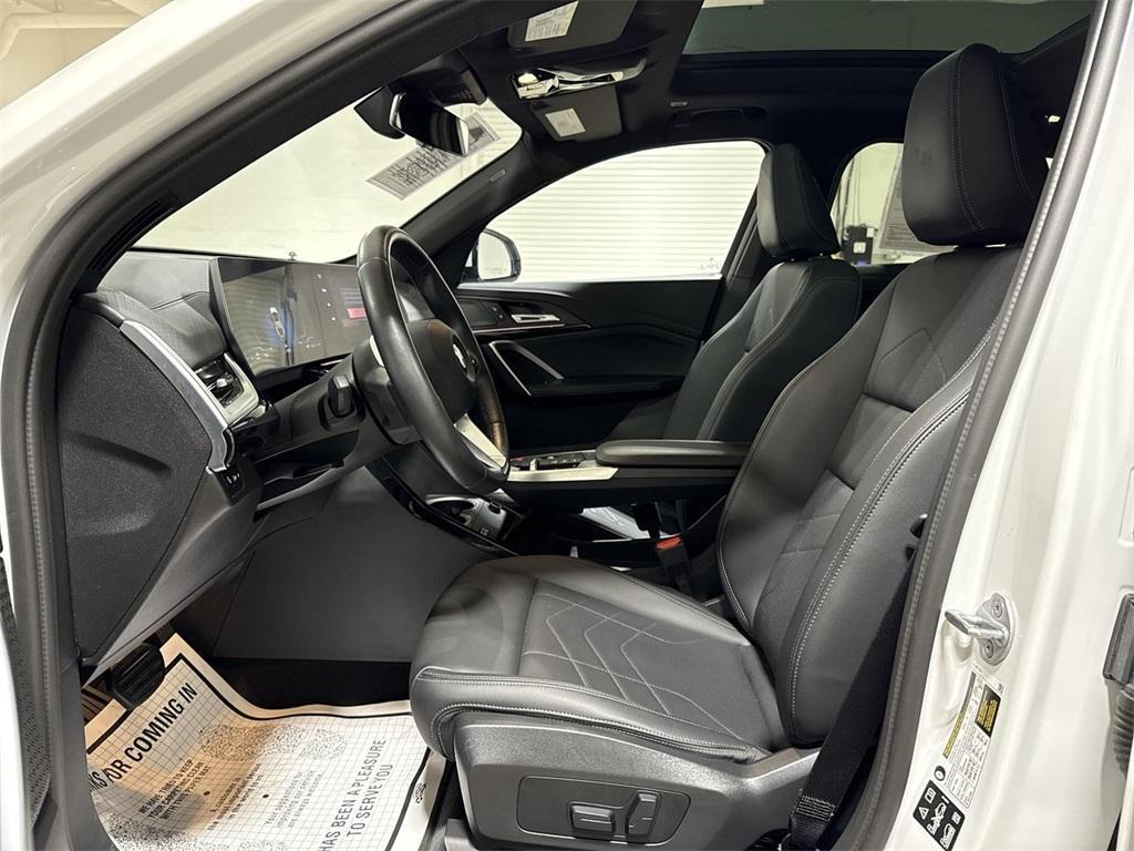 used 2024 BMW X2 car, priced at $37,787