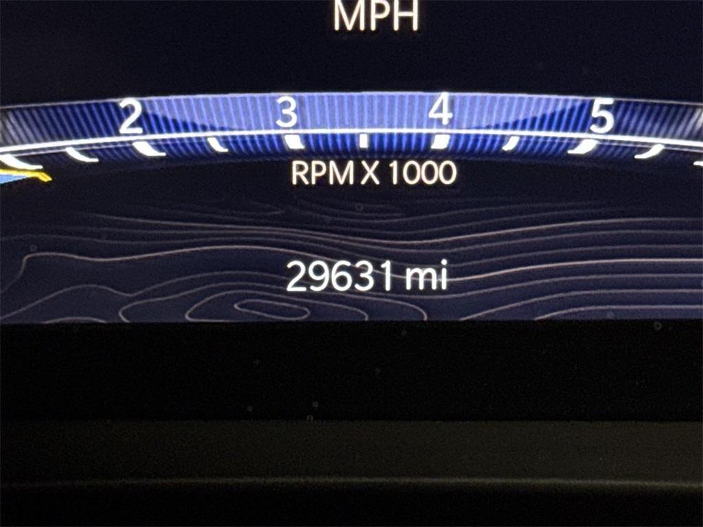 used 2022 Jeep Grand Cherokee car, priced at $40,587