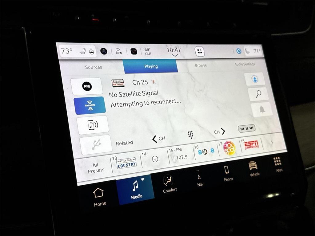 used 2022 Jeep Grand Cherokee car, priced at $40,587