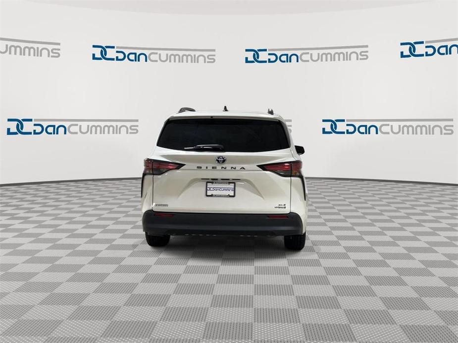 used 2021 Toyota Sienna car, priced at $33,587