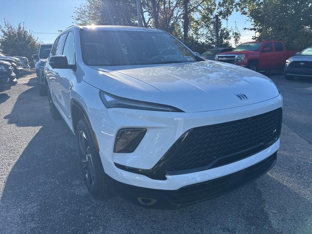 new 2026 Buick Enclave car, priced at $50,054