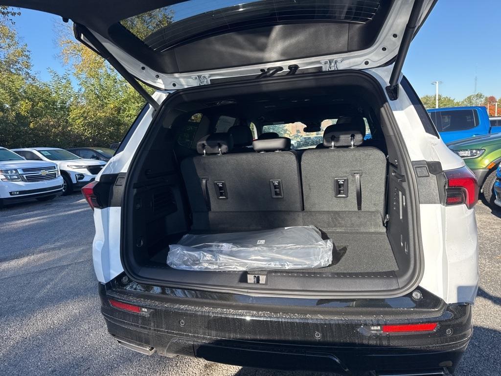 new 2026 Buick Enclave car, priced at $50,054