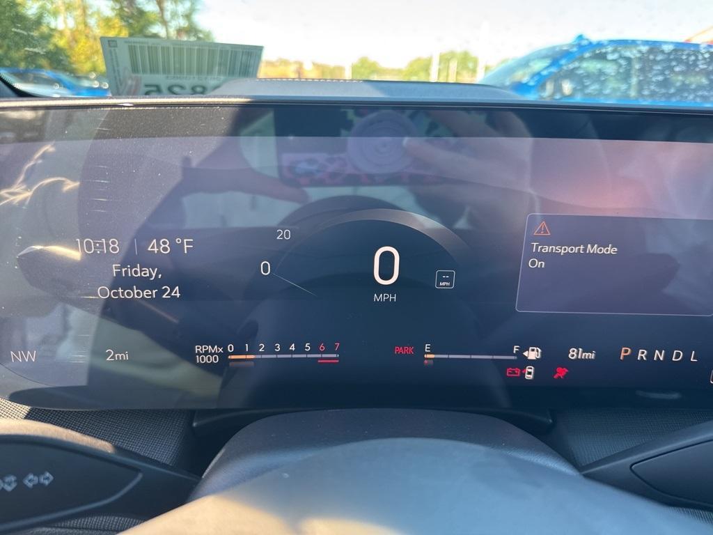 new 2026 Buick Enclave car, priced at $50,054