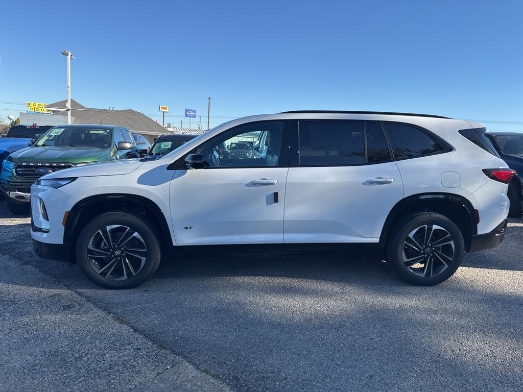 new 2026 Buick Enclave car, priced at $50,054