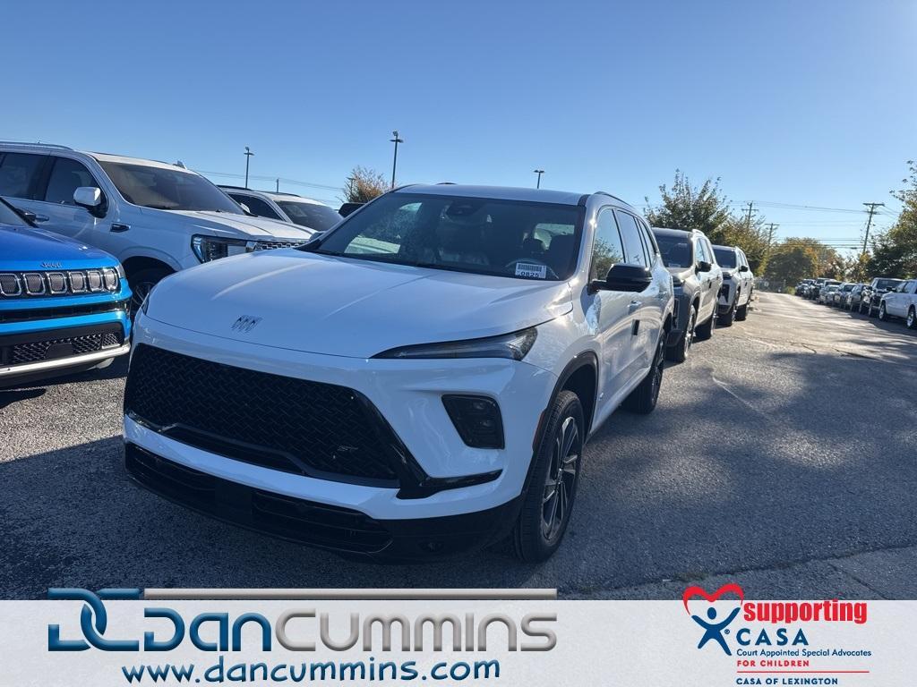 new 2026 Buick Enclave car, priced at $50,054