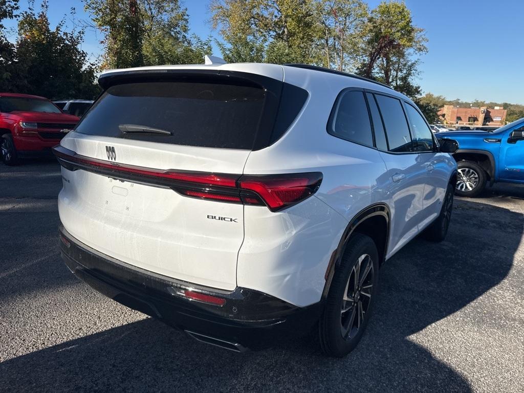 new 2026 Buick Enclave car, priced at $50,054