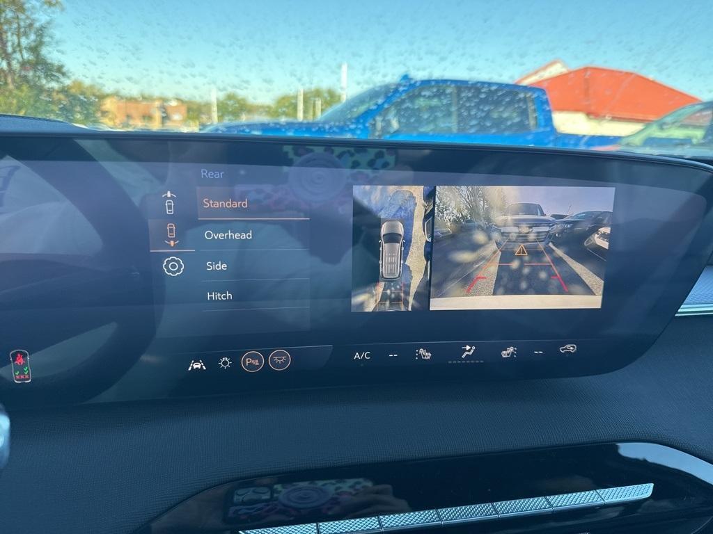 new 2026 Buick Enclave car, priced at $50,054