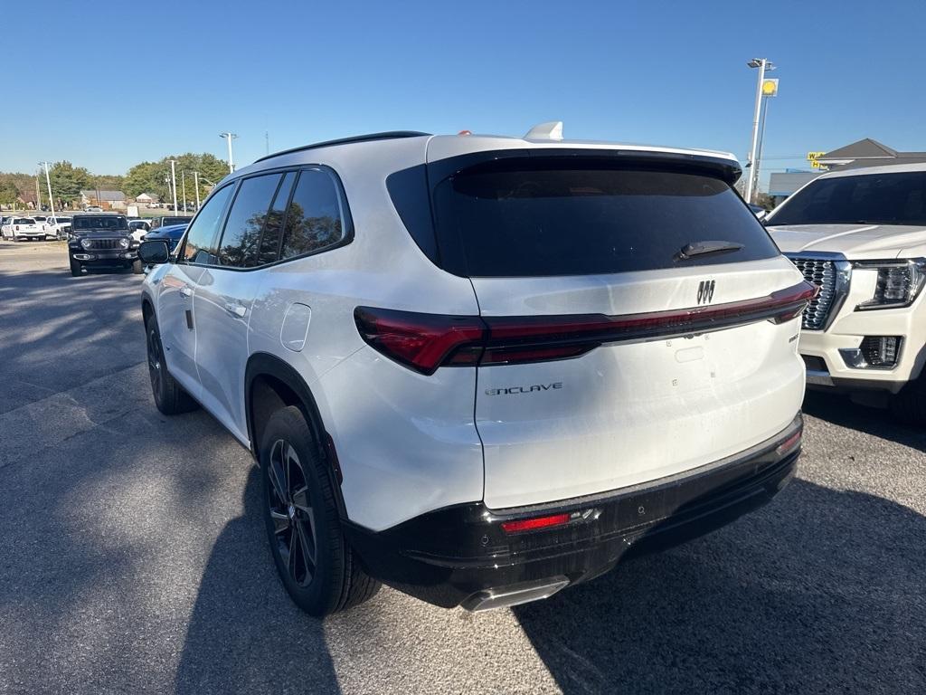 new 2026 Buick Enclave car, priced at $50,054