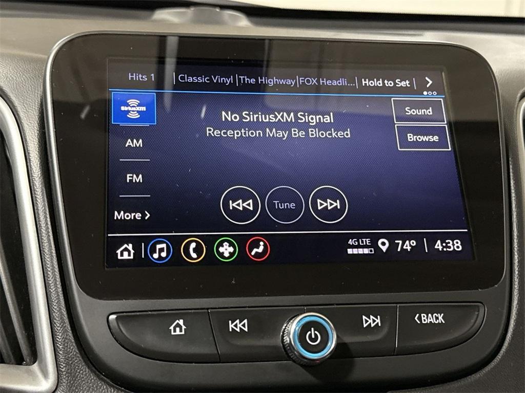 used 2022 Chevrolet Malibu car, priced at $15,987