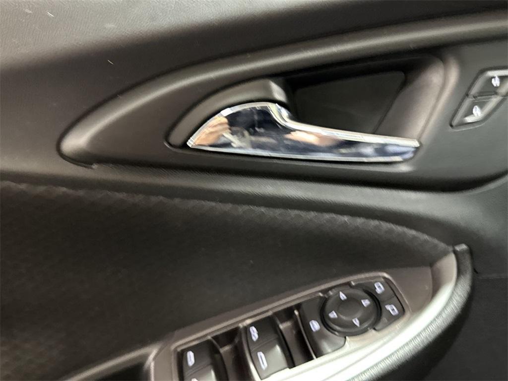 used 2022 Chevrolet Malibu car, priced at $15,987