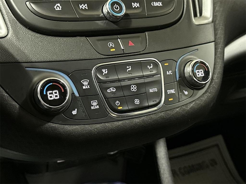 used 2022 Chevrolet Malibu car, priced at $15,987