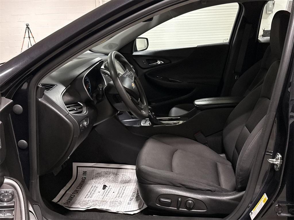 used 2022 Chevrolet Malibu car, priced at $15,987