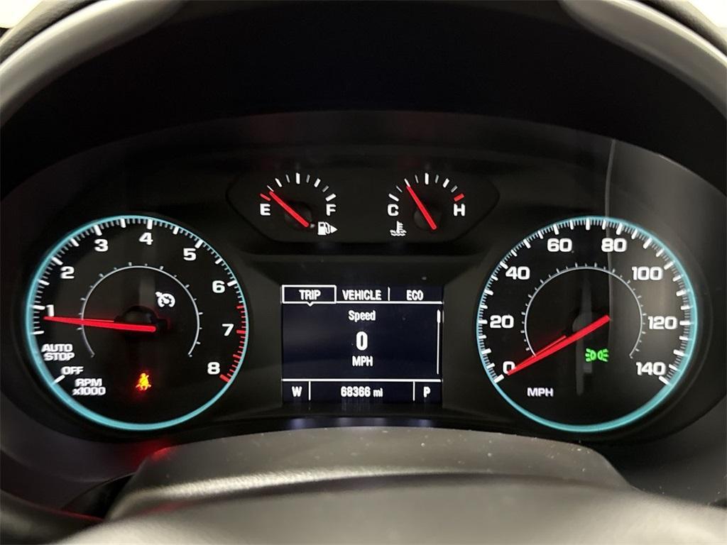 used 2022 Chevrolet Malibu car, priced at $15,987