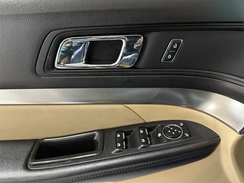 used 2017 Ford Explorer car, priced at $9,900