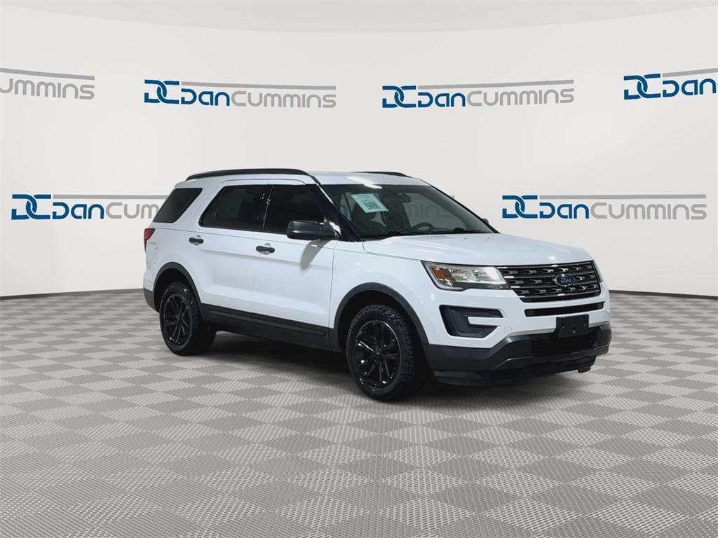 used 2017 Ford Explorer car, priced at $9,900