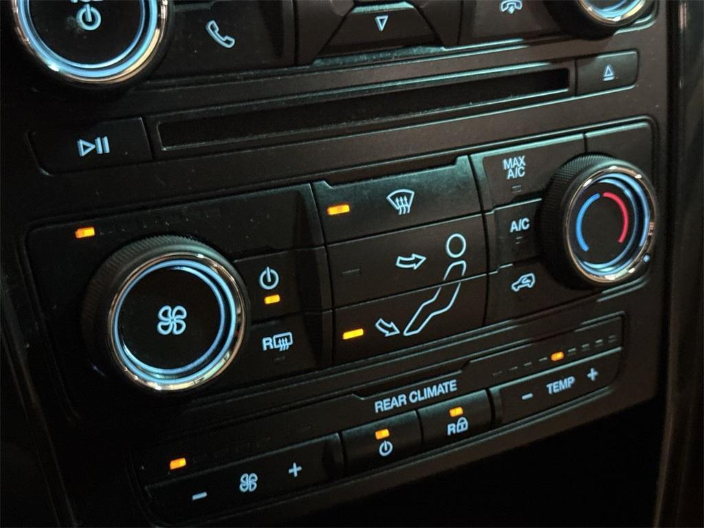 used 2017 Ford Explorer car, priced at $9,900