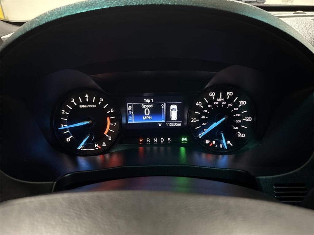 used 2017 Ford Explorer car, priced at $9,900