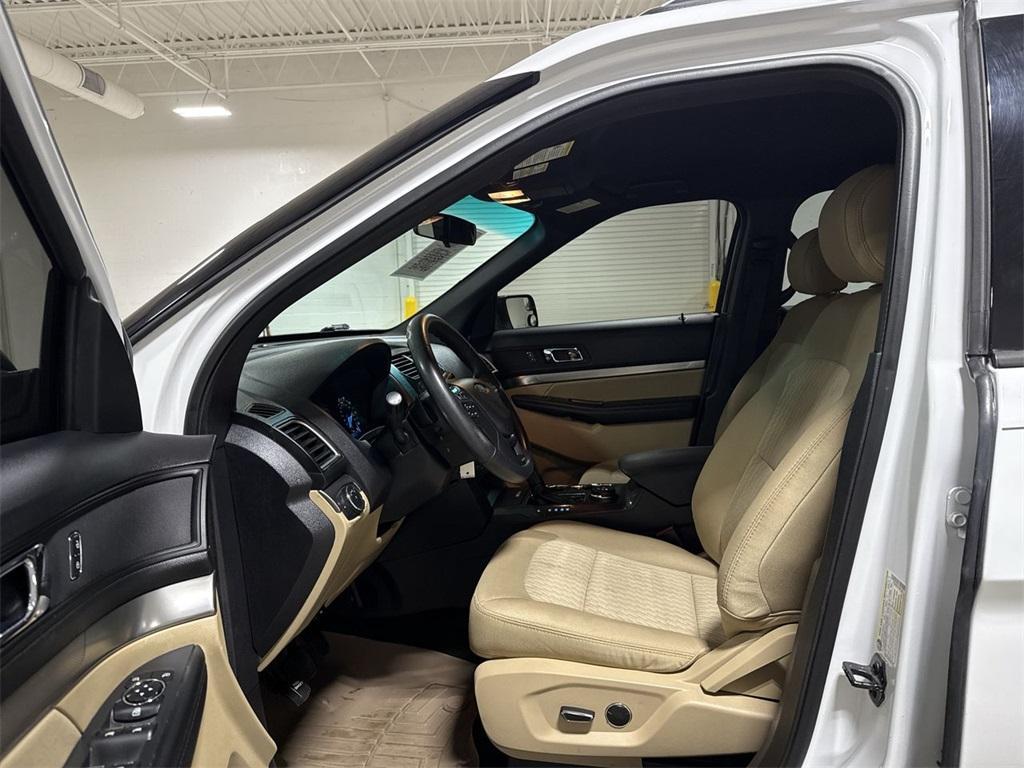 used 2017 Ford Explorer car, priced at $9,900