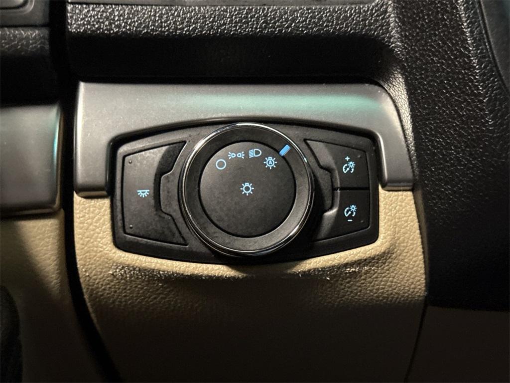 used 2017 Ford Explorer car, priced at $9,900