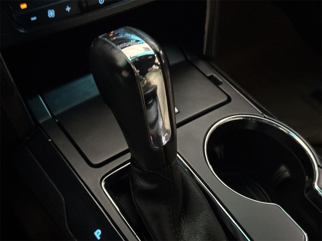 used 2017 Ford Explorer car, priced at $9,900