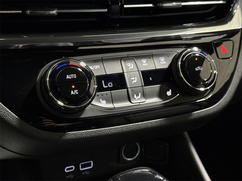 new 2026 Buick Envista car, priced at $27,822