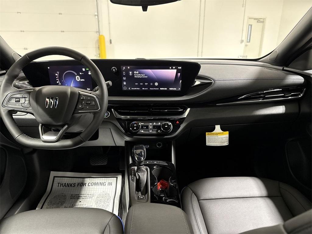 new 2026 Buick Envista car, priced at $27,822