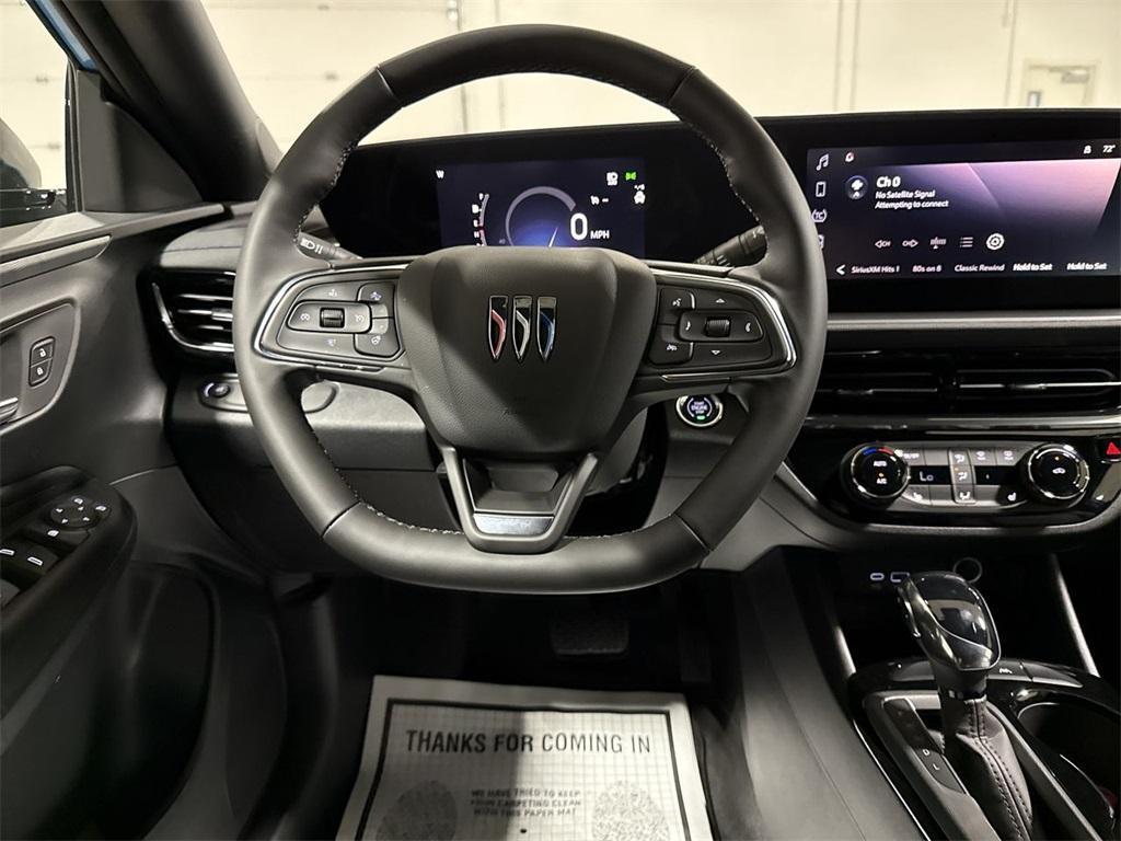 new 2026 Buick Envista car, priced at $27,822