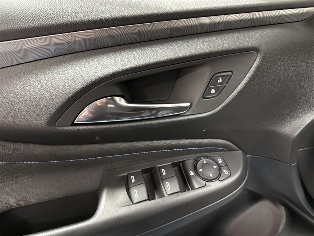 new 2026 Buick Envista car, priced at $27,822