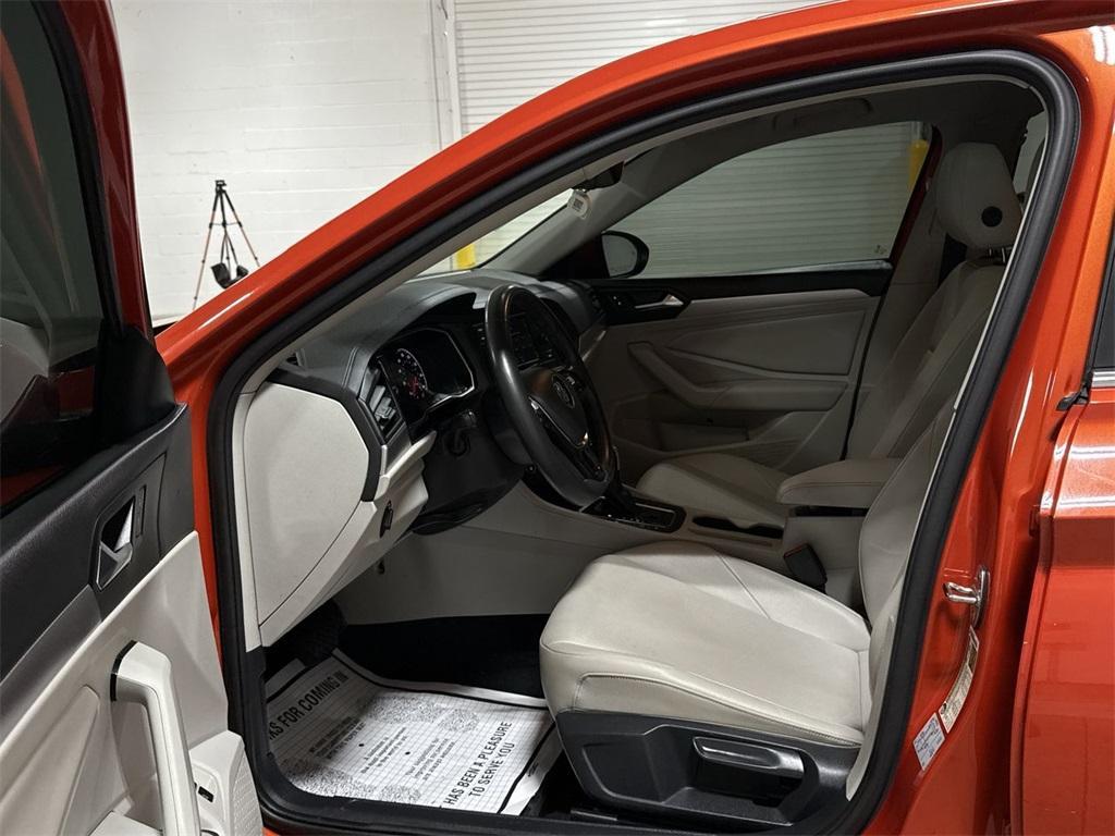 used 2020 Volkswagen Jetta car, priced at $15,900