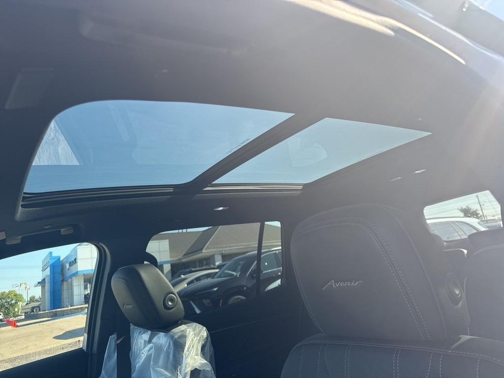 new 2026 Buick Enclave car, priced at $64,092