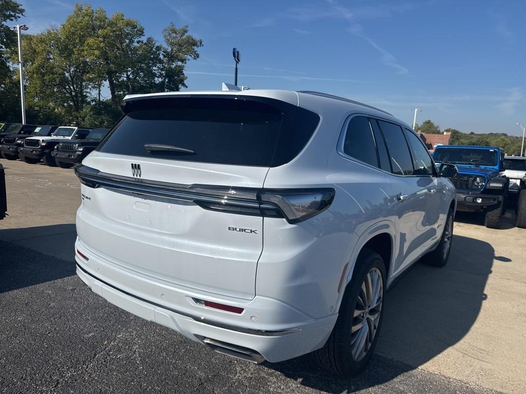 new 2026 Buick Enclave car, priced at $64,092