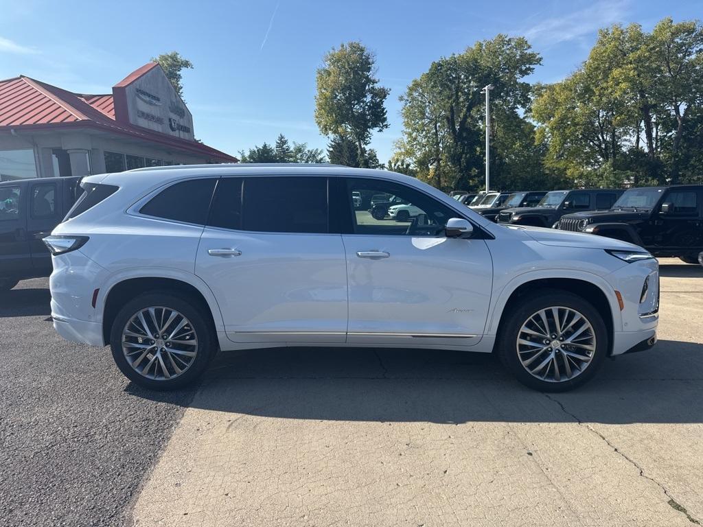 new 2026 Buick Enclave car, priced at $64,092