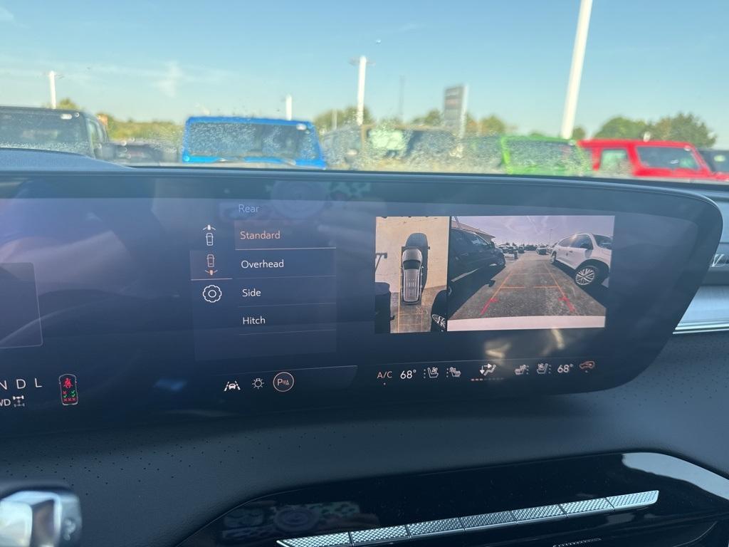 new 2026 Buick Enclave car, priced at $64,092