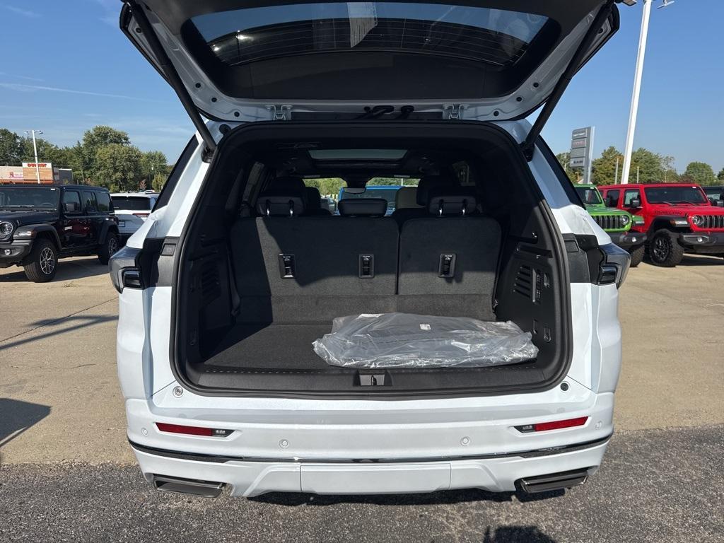new 2026 Buick Enclave car, priced at $64,092