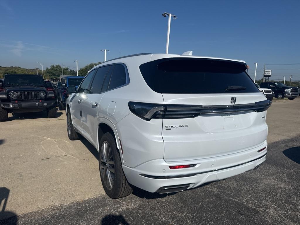 new 2026 Buick Enclave car, priced at $64,092