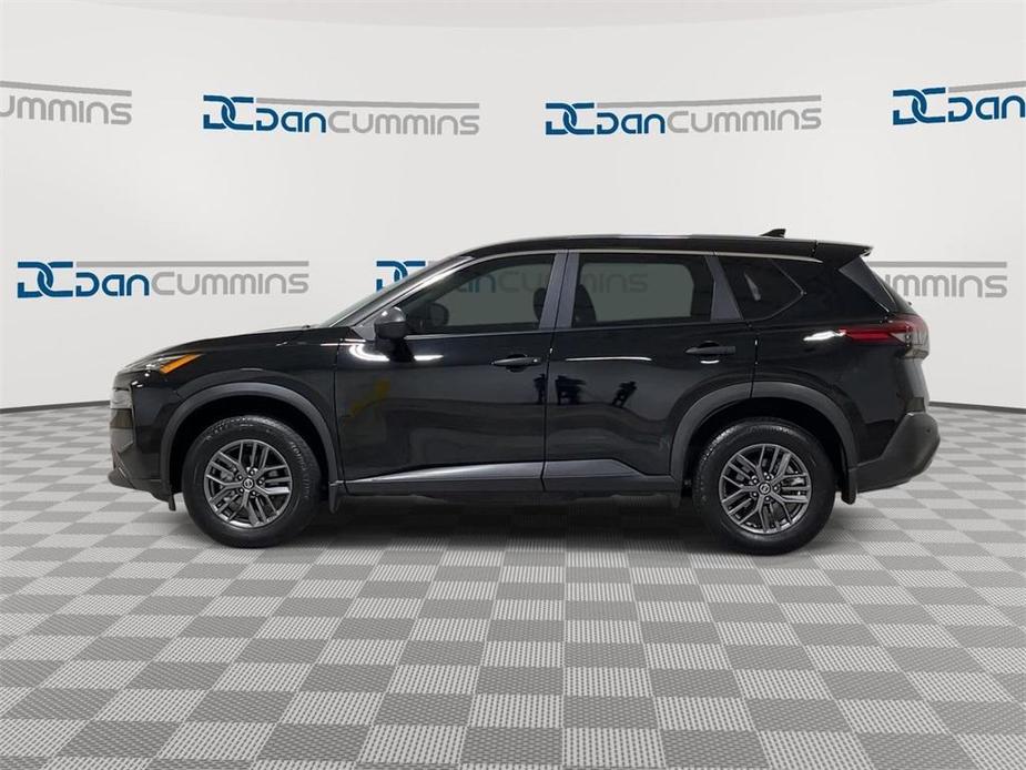 used 2021 Nissan Rogue car, priced at $19,987