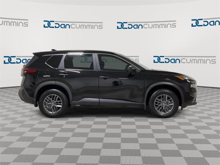 used 2021 Nissan Rogue car, priced at $19,987