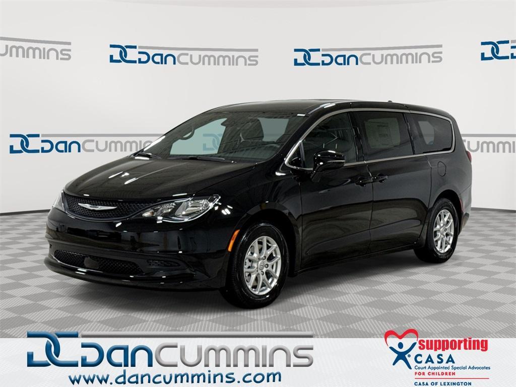 new 2025 Chrysler Voyager car, priced at $39,051