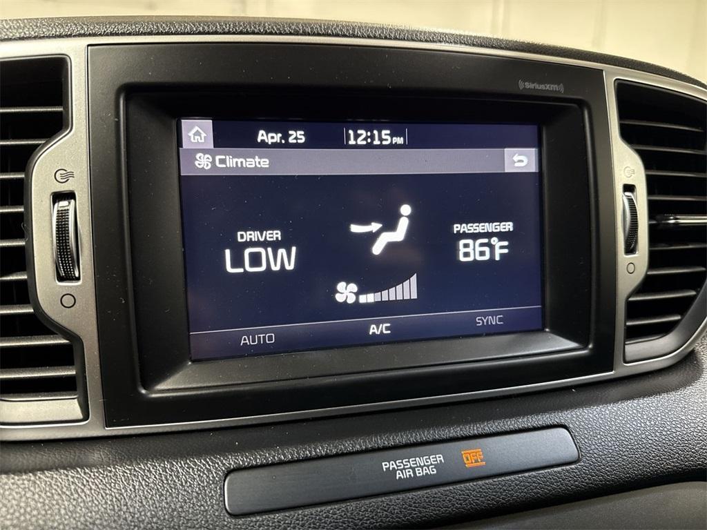 used 2018 Kia Sportage car, priced at $16,487