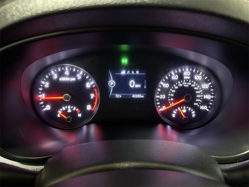 used 2018 Kia Sportage car, priced at $16,487