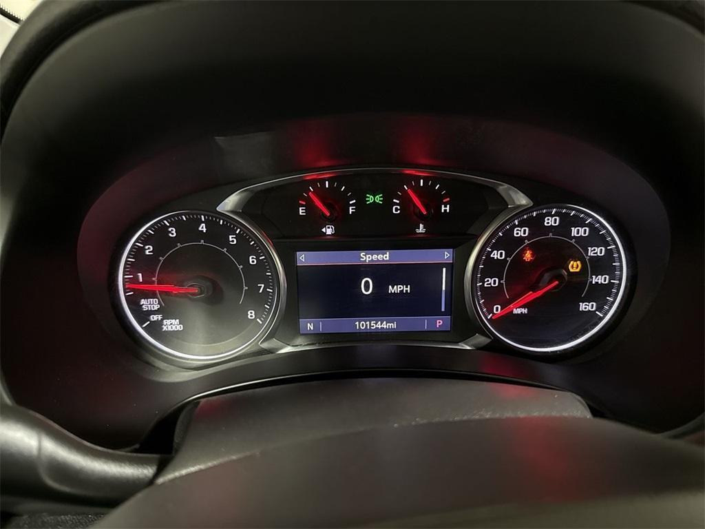 used 2019 GMC Terrain car, priced at $12,900