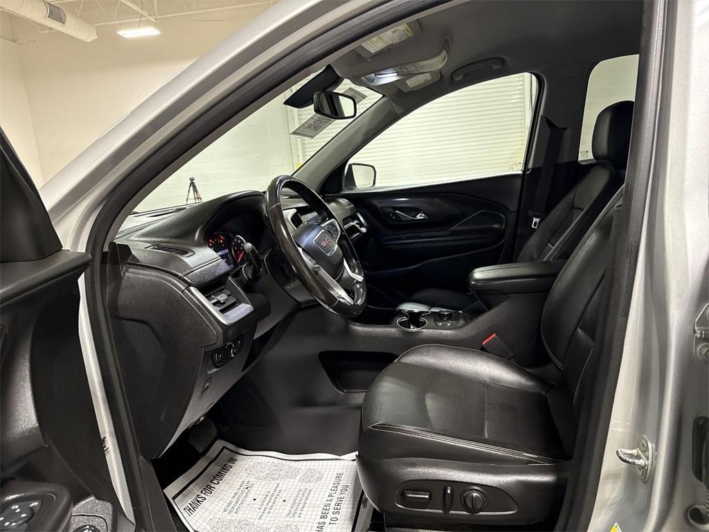 used 2019 GMC Terrain car, priced at $12,900