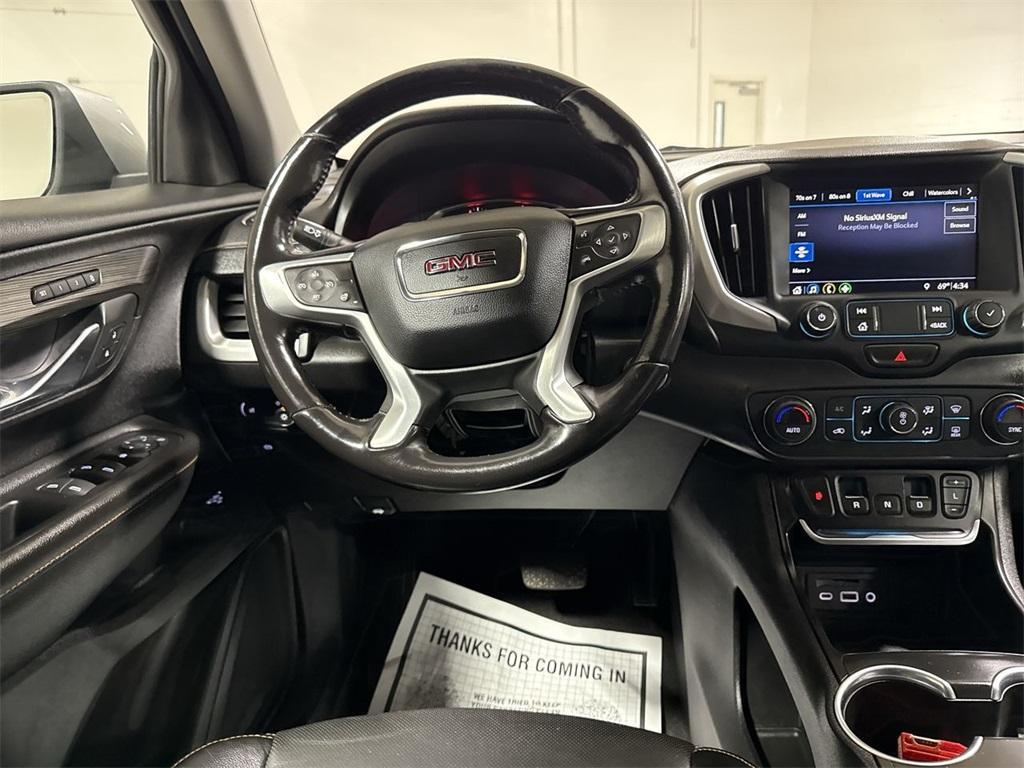 used 2019 GMC Terrain car, priced at $12,900