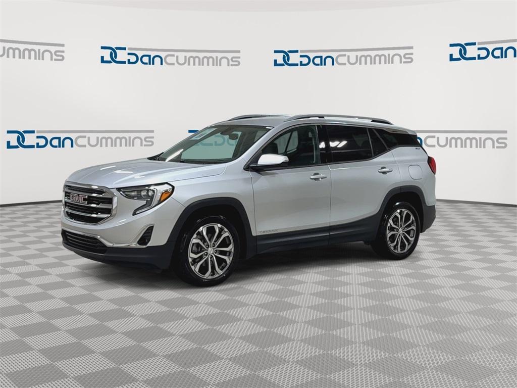 used 2019 GMC Terrain car, priced at $12,900