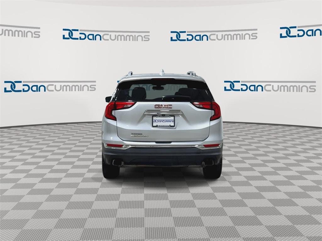 used 2019 GMC Terrain car, priced at $12,900